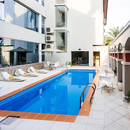 Morning Side Suites Aliayabiagba Exterior foto