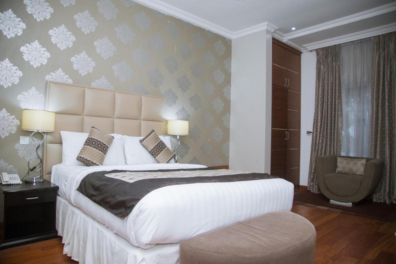 Morning Side Suites Aliayabiagba Exterior foto
