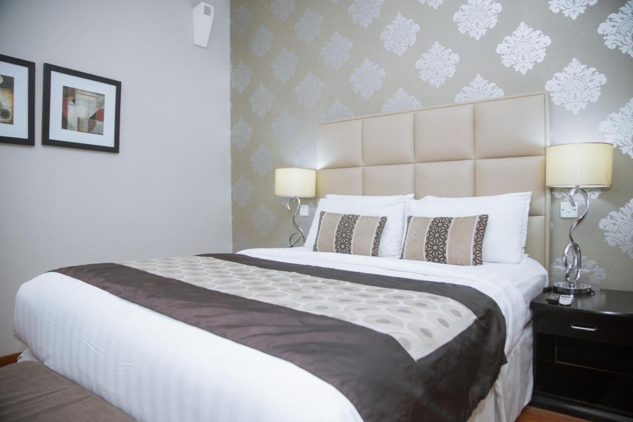 Morning Side Suites Aliayabiagba Exterior foto