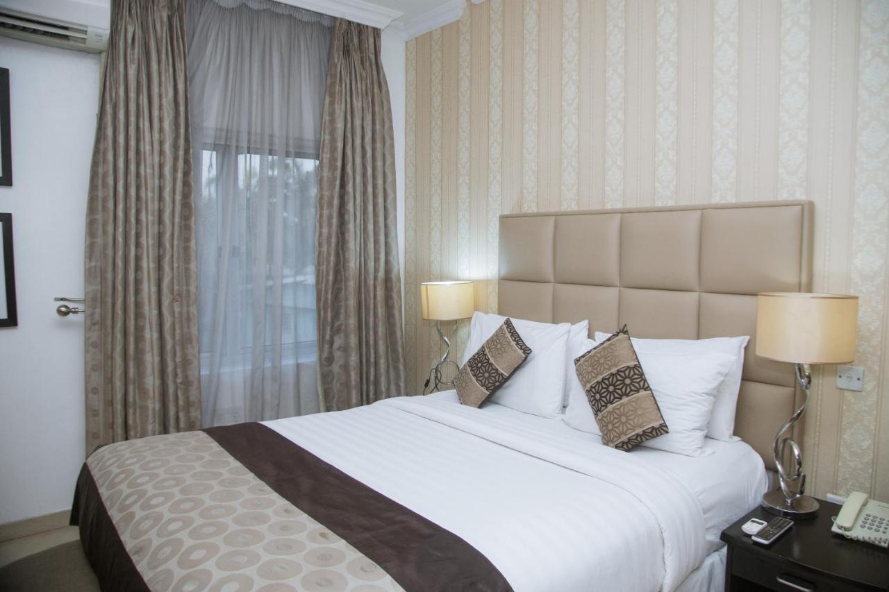 Morning Side Suites Aliayabiagba Exterior foto