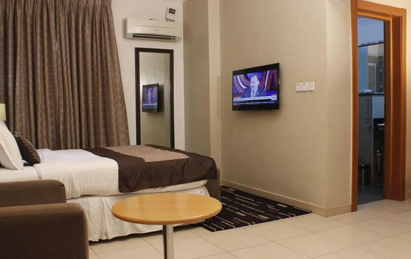 Morning Side Suites Aliayabiagba Exterior foto