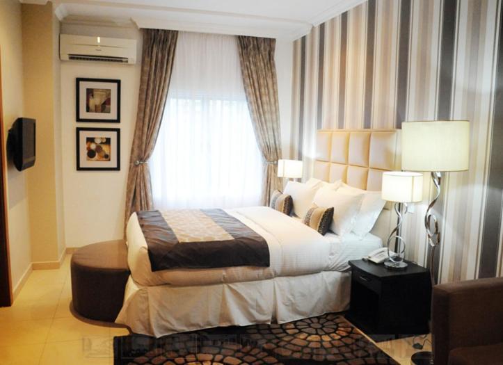 Morning Side Suites Aliayabiagba Exterior foto